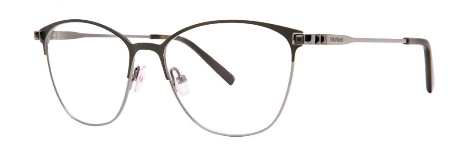 Vera Wang VA69 Eyeglasses - view 2